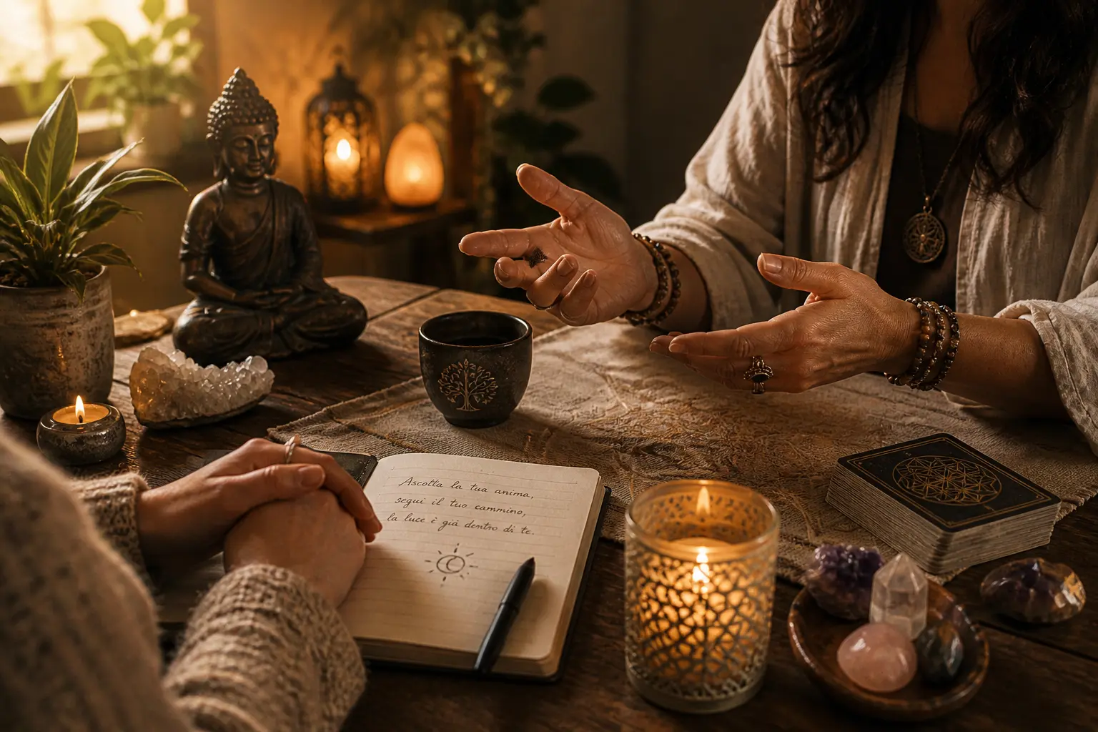 Consulenze Spirituali di Ederia