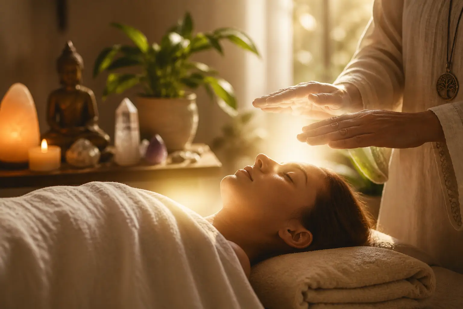 Reiki di Ederia
